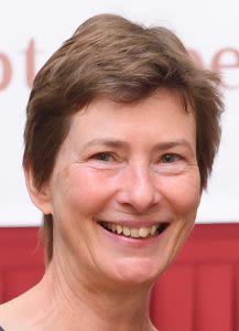 Photo of Carol Brayne