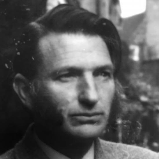 Reg Goodwin as a young man