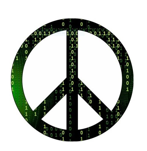 Cyber-Peace Logo