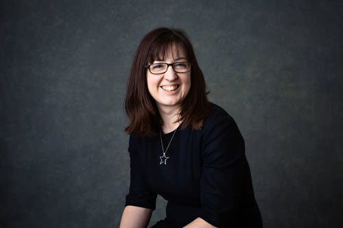 Darwin Alumna, Catherine Breslin