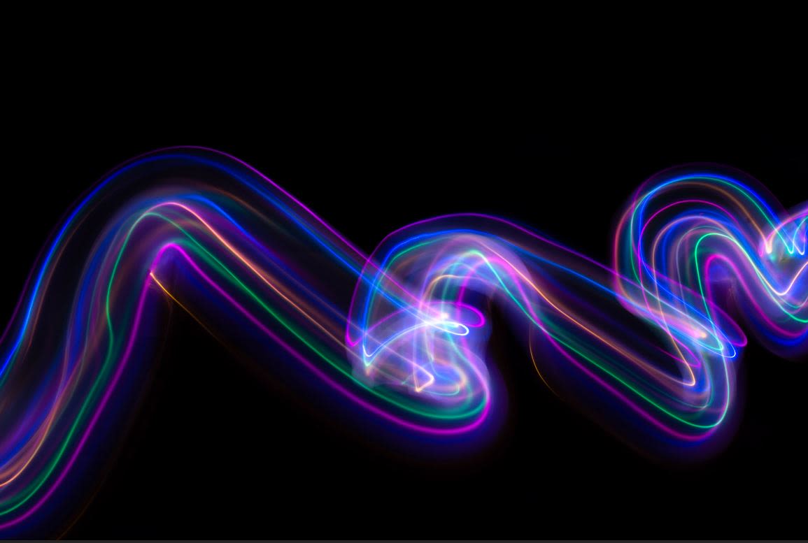 Abstract AI Image. Photo Credit: Catherine Breslin