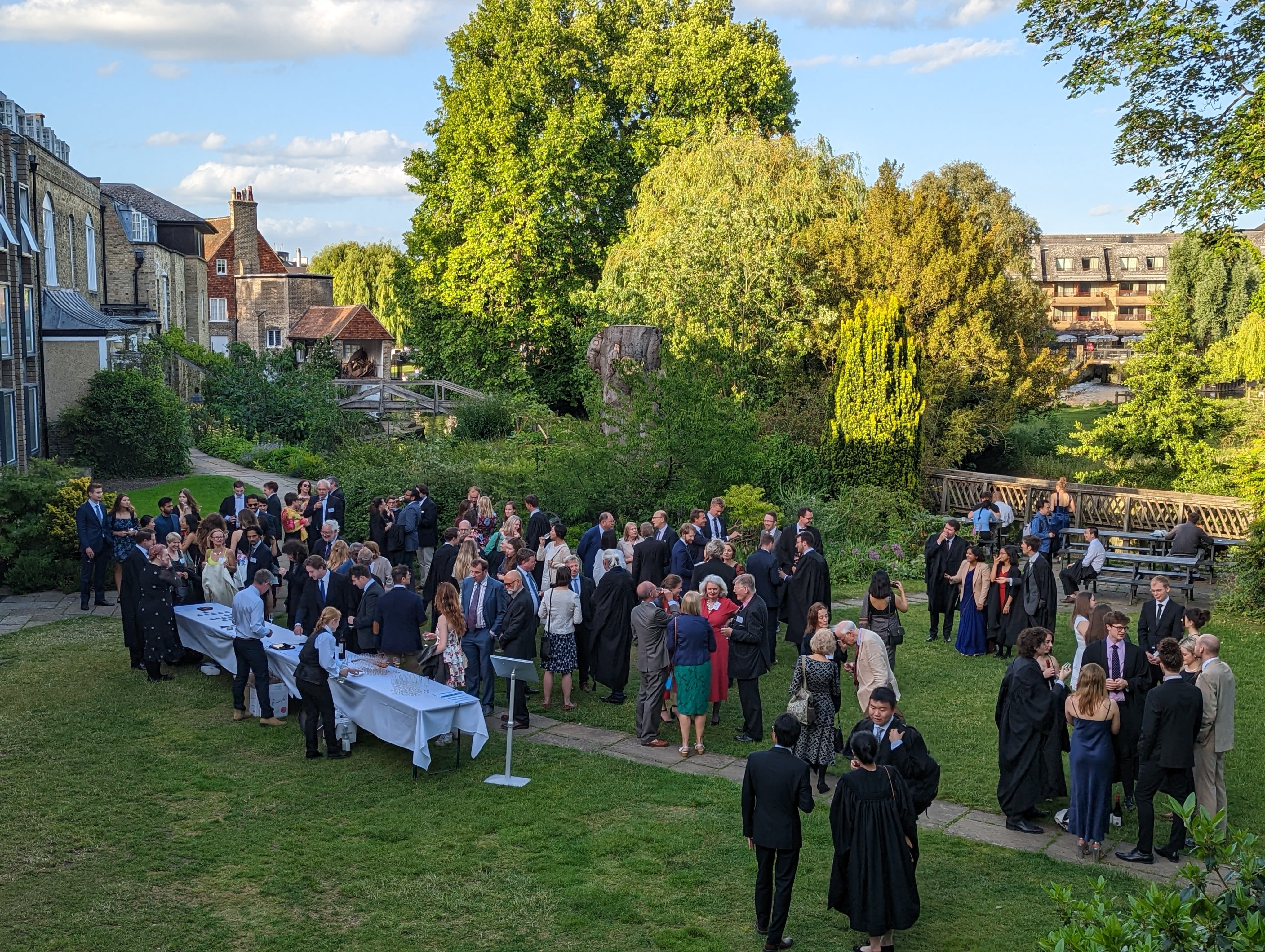 Reunion Dinner June 2022